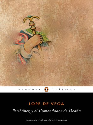 cover image of Peribáñez y el Comendador de Ocaña (Los mejores clásicos)
